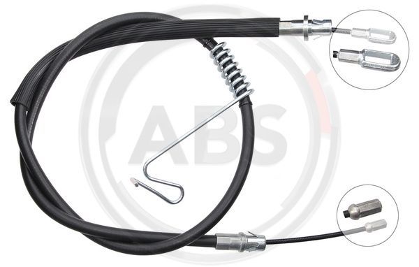 A.B.S. K18929 Cable Pull, parking brake