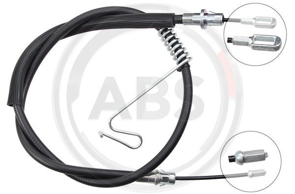 A.B.S. K18930 Cable Pull, parking brake