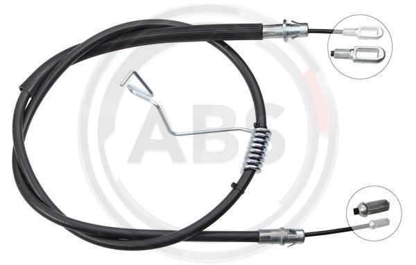 A.B.S. K18931 Cable Pull, parking brake