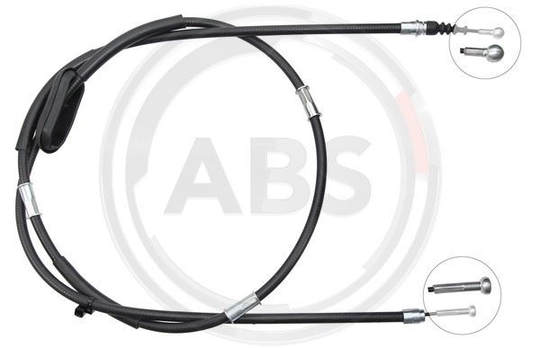 A.B.S. K18932 Cable Pull, parking brake