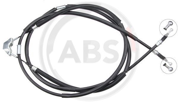 A.B.S. K18933 Cable Pull, parking brake