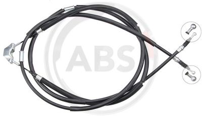 Cable Pull, parking brake A.B.S. K18933