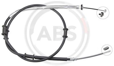 Cable Pull, parking brake A.B.S. K18936