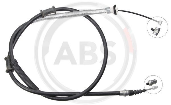 A.B.S. K18941 Cable Pull, parking brake