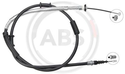 Cable Pull, parking brake A.B.S. K18942