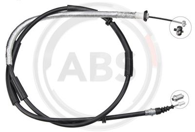 Cable Pull, parking brake A.B.S. K18943