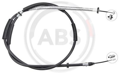 Cable Pull, parking brake A.B.S. K18944