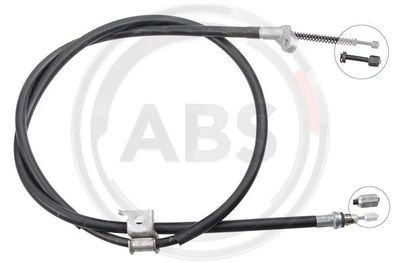 Cable Pull, parking brake A.B.S. K18945
