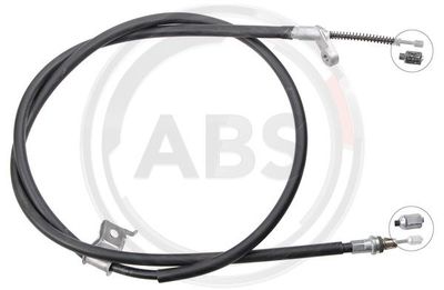 Cable Pull, parking brake A.B.S. K18946