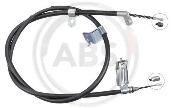 A.B.S. K18951 Cable Pull, parking brake