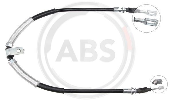 A.B.S. K18953 Cable Pull, parking brake