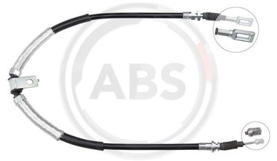 Cable Pull, parking brake A.B.S. K18953
