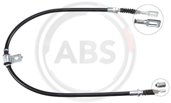 A.B.S. K18954 Cable Pull, parking brake
