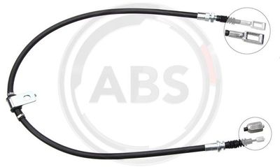 Cable Pull, parking brake A.B.S. K18956