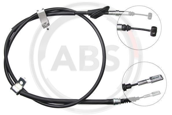 A.B.S. K18957 Cable Pull, parking brake