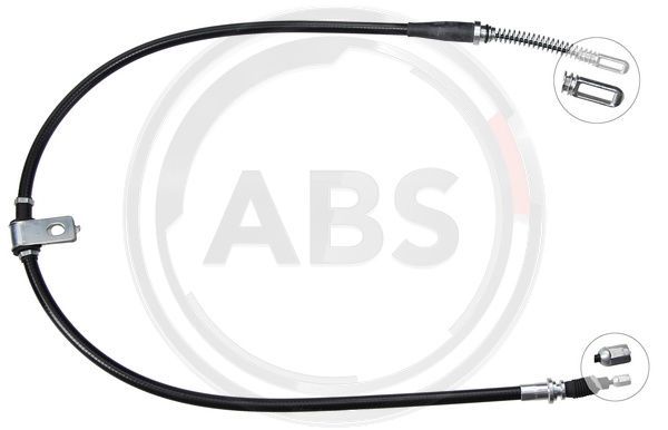 A.B.S. K18960 Cable Pull, parking brake