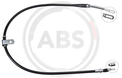 Cable Pull, parking brake A.B.S. K18960