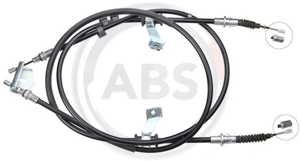 A.B.S. K18961 Cable Pull, parking brake
