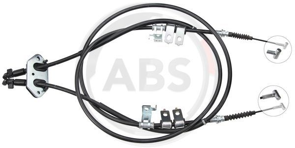 A.B.S. K18962 Cable Pull, parking brake