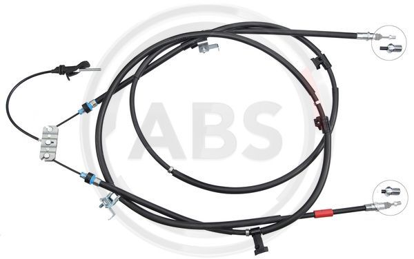 A.B.S. K18963 Cable Pull, parking brake