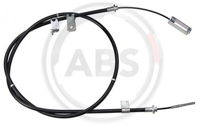 Cable Pull, parking brake A.B.S. K18969