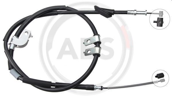 A.B.S. K18972 Cable Pull, parking brake