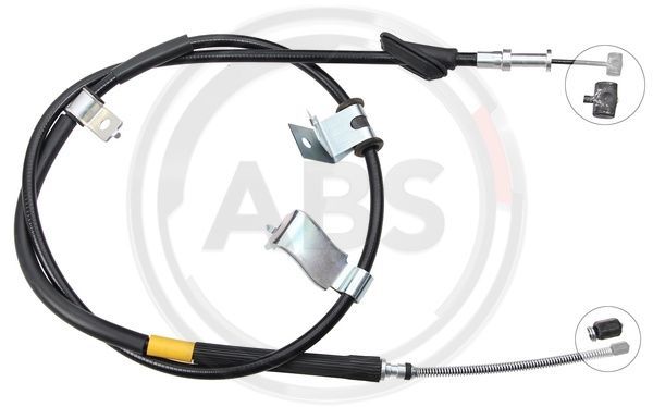 A.B.S. K18974 Cable Pull, parking brake