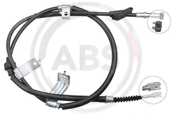 A.B.S. K18976 Cable Pull, parking brake