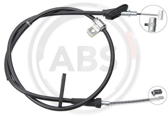 A.B.S. K18979 Cable Pull, parking brake