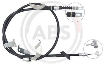 Cable Pull, parking brake A.B.S. K18985