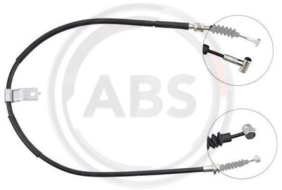 Cable Pull, parking brake A.B.S. K18987