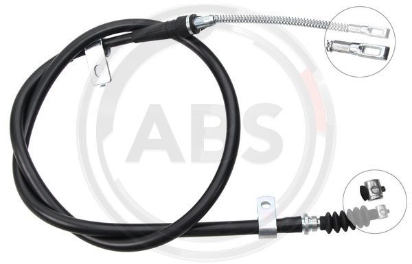 A.B.S. K18990 Cable Pull, parking brake