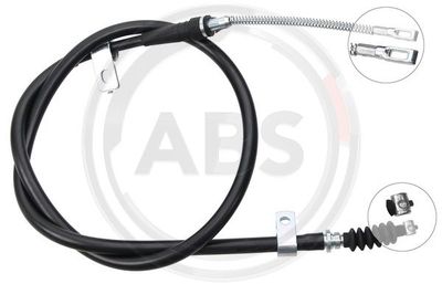 Cable Pull, parking brake A.B.S. K18990