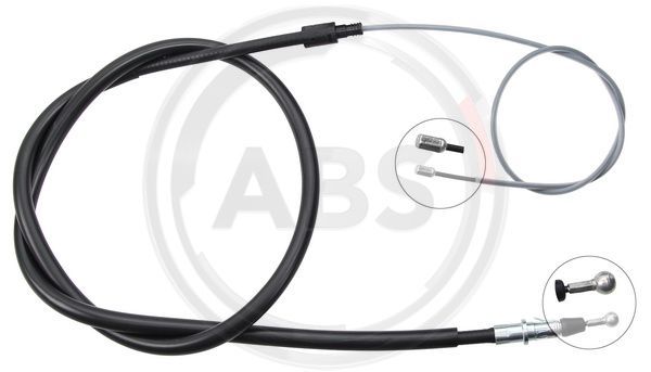 A.B.S. K18993 Cable Pull, parking brake