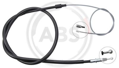 Cable Pull, parking brake A.B.S. K18993