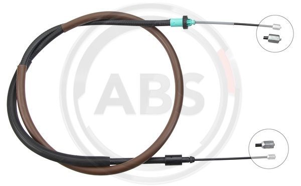 A.B.S. K18994 Cable Pull, parking brake