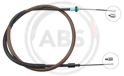 Cable Pull, parking brake A.B.S. K18994