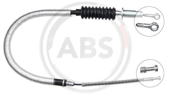 A.B.S. K18996 Cable Pull, parking brake