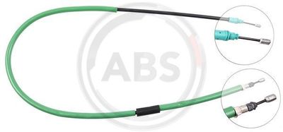 Cable Pull, parking brake A.B.S. K18998