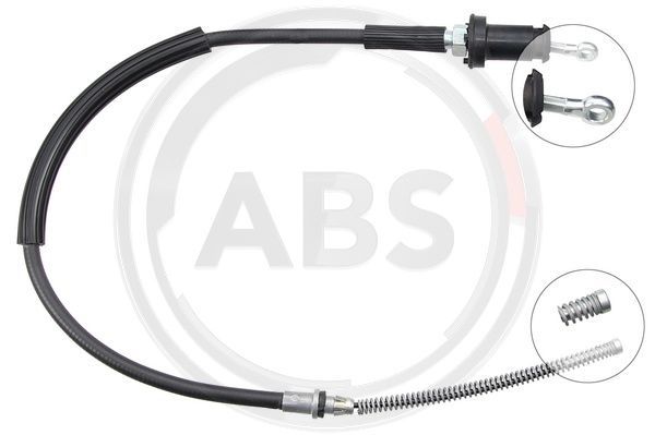A.B.S. K18999 Cable Pull, parking brake