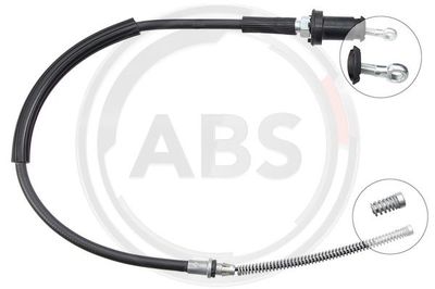 Cable Pull, parking brake A.B.S. K18999