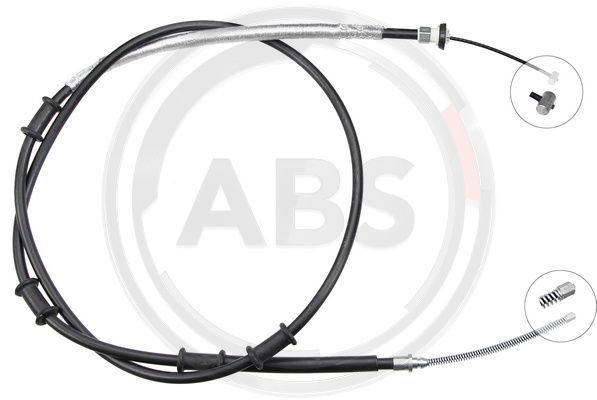 A.B.S. K19004 Cable Pull, parking brake