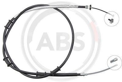 Cable Pull, parking brake A.B.S. K19004