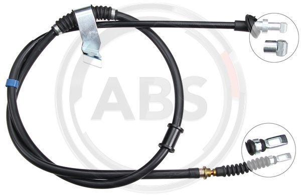 A.B.S. K19007 Cable Pull, parking brake