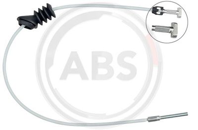 Cable Pull, parking brake A.B.S. K19011