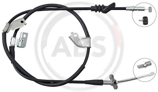 A.B.S. K19017 Cable Pull, parking brake