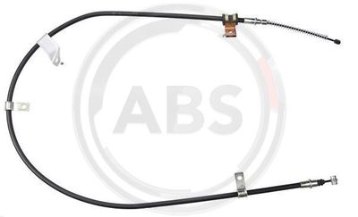 Cable Pull, parking brake A.B.S. K19027