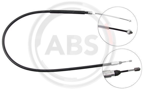 A.B.S. K19036 Cable Pull, parking brake