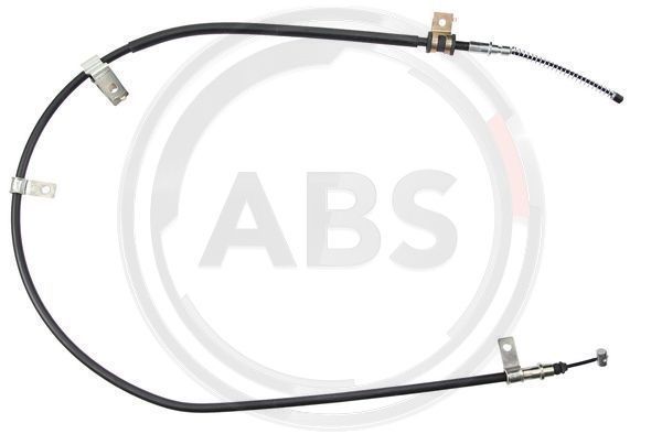 A.B.S. K19038 Cable Pull, parking brake