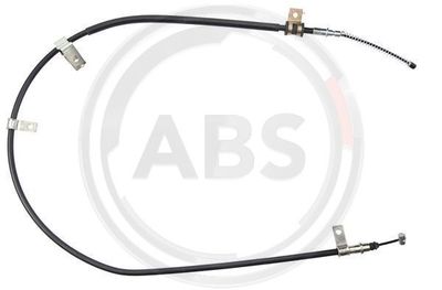 Cable Pull, parking brake A.B.S. K19038
